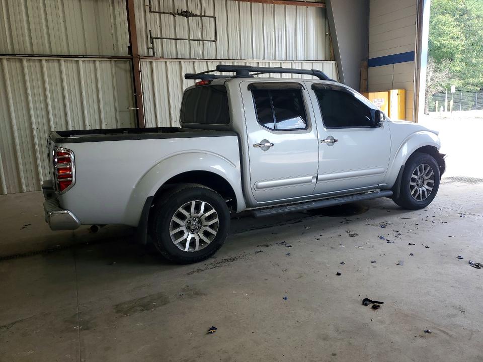Photo 3 from auction – 2012 NISSAN FRONTIER with VIN 1N6AD0EV4CC477026