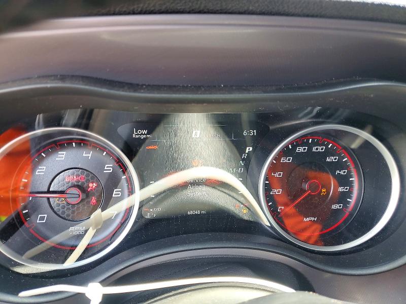 Снимка 9 от търг – 2023 DODGE CHARGER с VIN 2C3CDXGJXPH589013