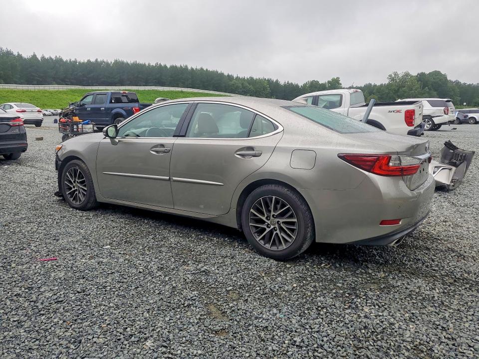 Photo 2 from auction – 2016 LEXUS ES with VIN 58ABK1GG5GU013247