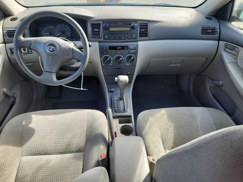 Photo 8 from auction – 2005 TOYOTA COROLLA with VIN 1NXBR32E95Z451979
