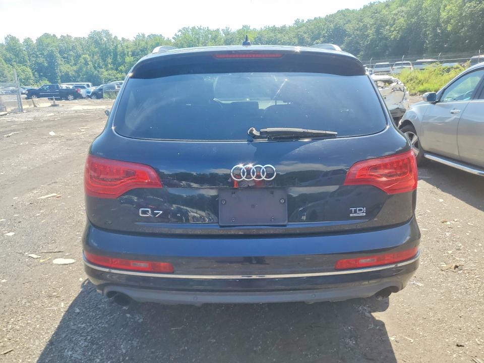 Photo 6 from auction – 2012 AUDI Q7 with VIN WA1LMAFE9CD009765