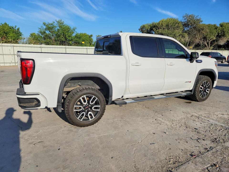 Photo 3 from auction – 2021 GMC SIERRA with VIN 3GTU9EET6MG381782