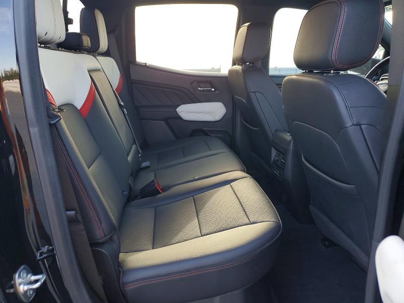 Photo 10 from auction – 2024 GMC CANYON with VIN 1GTP6EEK5R1148978