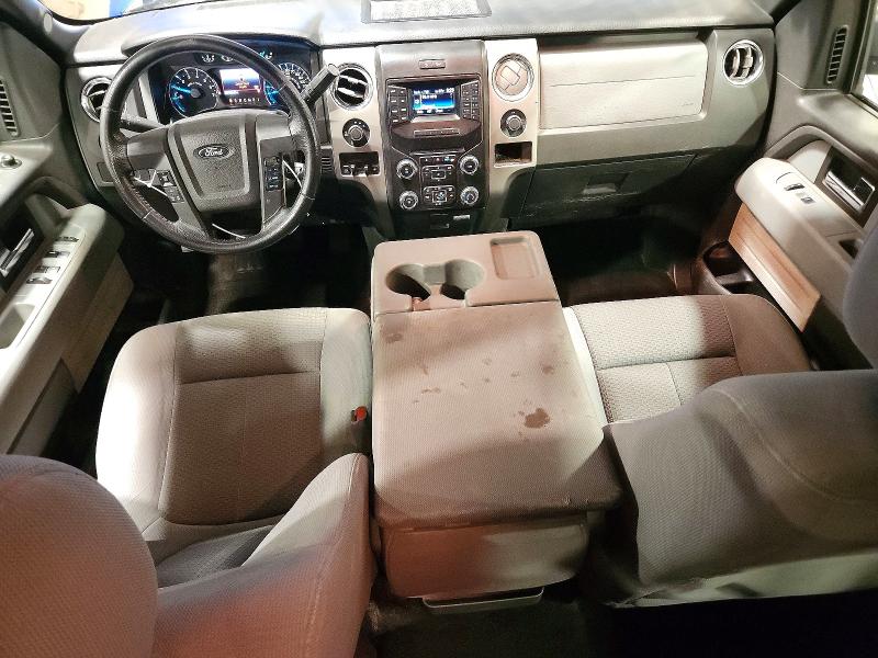 Photo 8 from auction – 2013 FORD F150 with VIN 1FTFX1ET5DKG16012