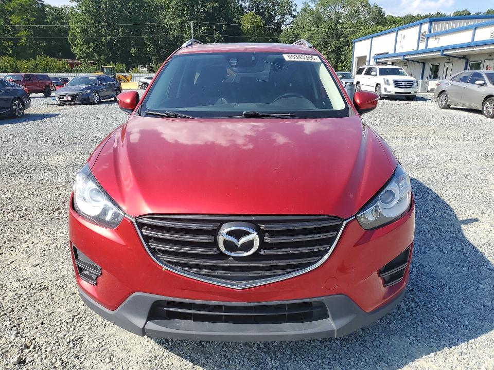 Photo 5 from auction – 2016 MAZDA CX-5 with VIN JM3KE2DY6G0730891