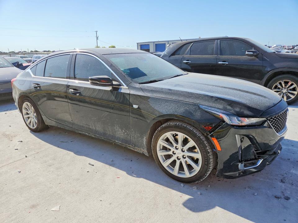 Photo 4 from auction – 2022 CADILLAC CT5 with VIN 1G6DW5RK2N0137324