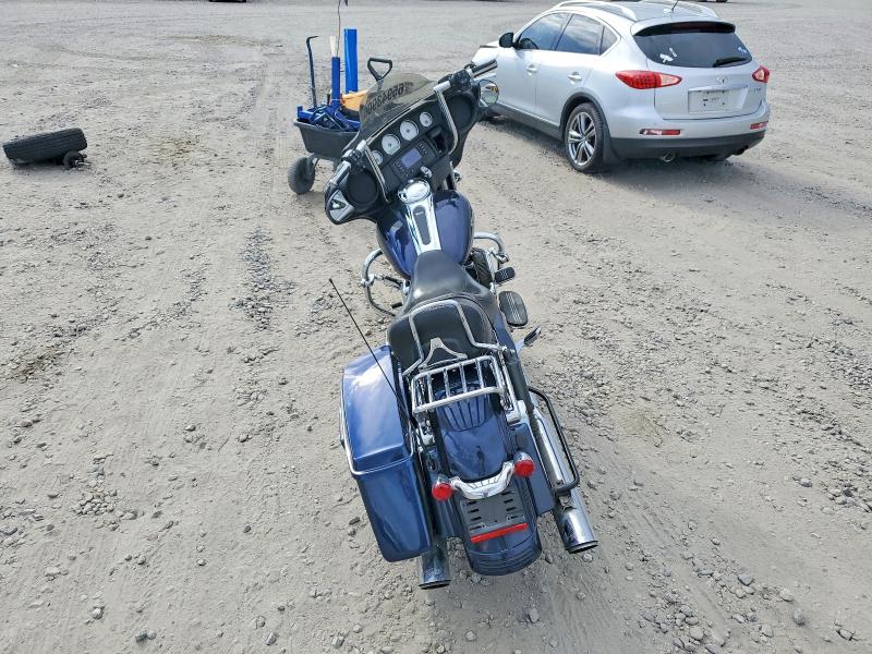 Photo 6 from auction – 2014 HARLEY-DAVIDSON FLHX with VIN 1HD1KBM17EB651391