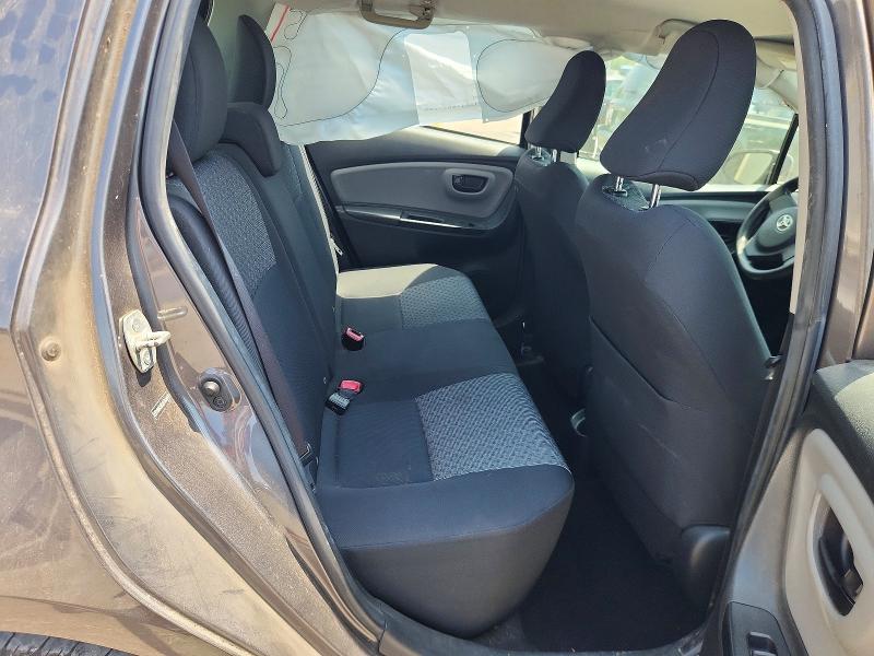 Photo 10 from auction – 2015 TOYOTA YARIS with VIN VNKKTUD3XFA034078