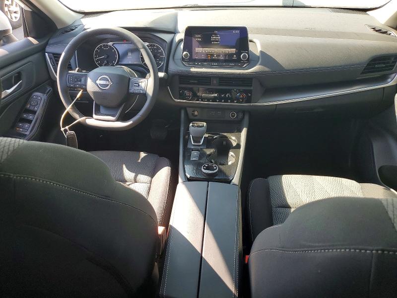 Photo 8 from auction – 2026 NISSAN ROGUE with VIN 5N1BT3BB9TC815991