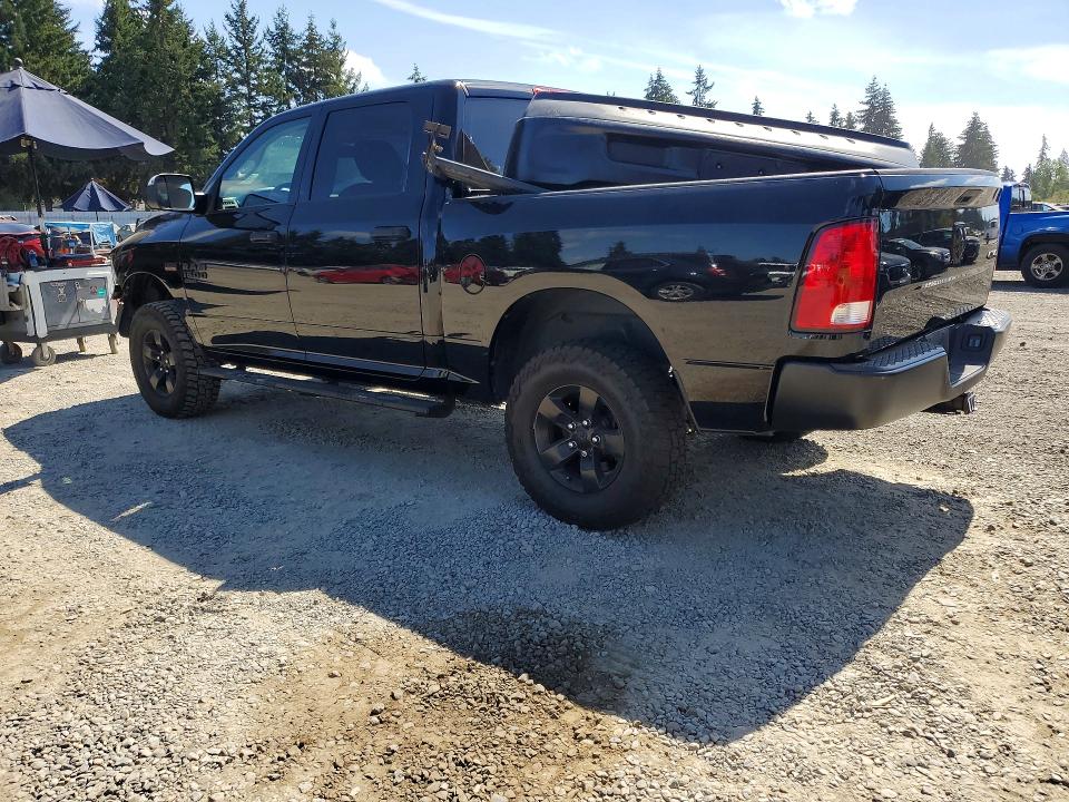 Photo 2 from auction – 2021 RAM 1500 CLASSIC with VIN 3C6RR7KT3MG686170