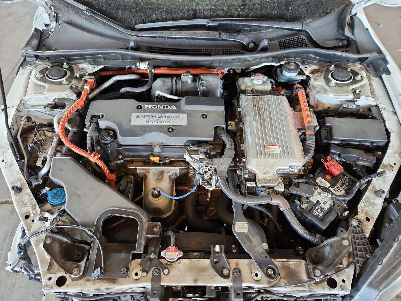 Photo 11 from auction – 2015 HONDA ACCORD with VIN 1HGCR6F56FA009234