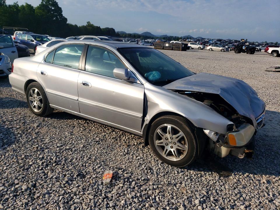 Photo 4 from auction – 2001 ACURA 3.2TL with VIN 19UUA56661A022122