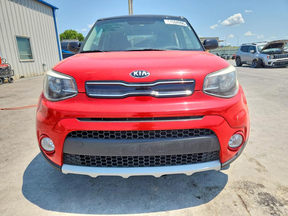 Photo 5 from auction – 2019 KIA SOUL with VIN KNDJP3A58K7649132