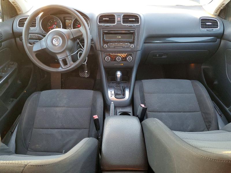 Photo 8 from auction – 2012 VOLKSWAGEN JETTA with VIN 3VWPP7AJXCM615678