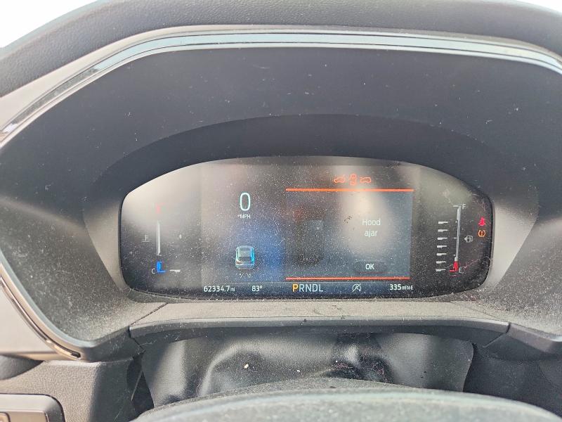 Photo 9 from auction – 2023 FORD ESCAPE with VIN 1FMCU9MN3PUA59182