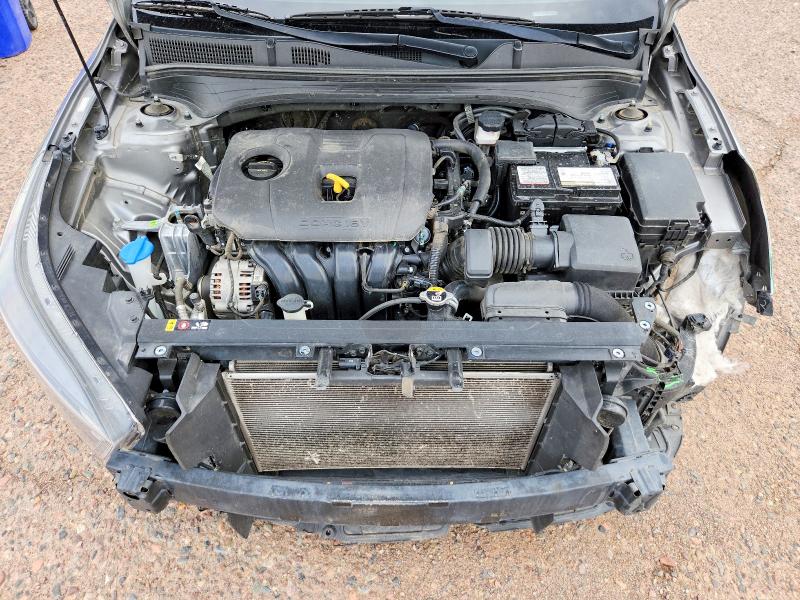 Photo 11 from auction – 2022 KIA FORTE with VIN 3KPF24AD1NE482635