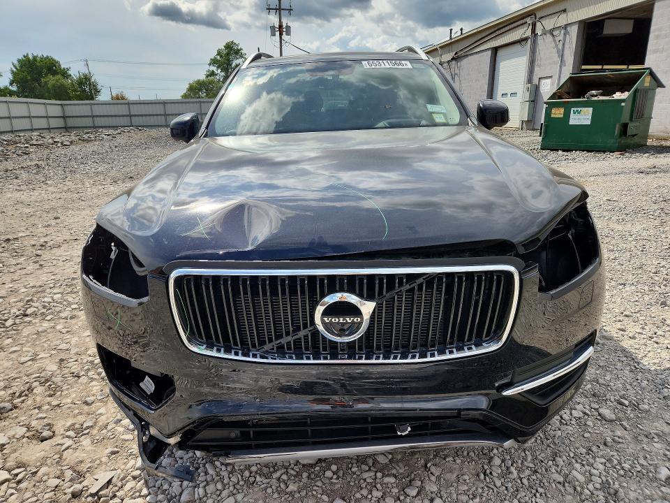 Photo 5 from auction – 2017 VOLVO XC90 with VIN YV4A22PK4H1150763