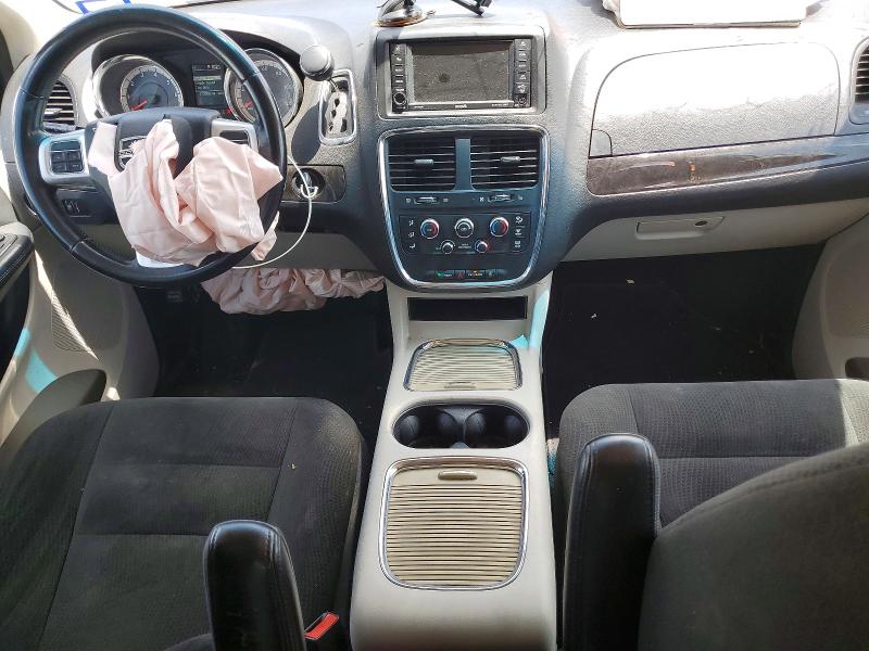 Photo 8 from auction – 2016 DODGE GRAND CARAVAN with VIN 2C4RDGCG5GR323229