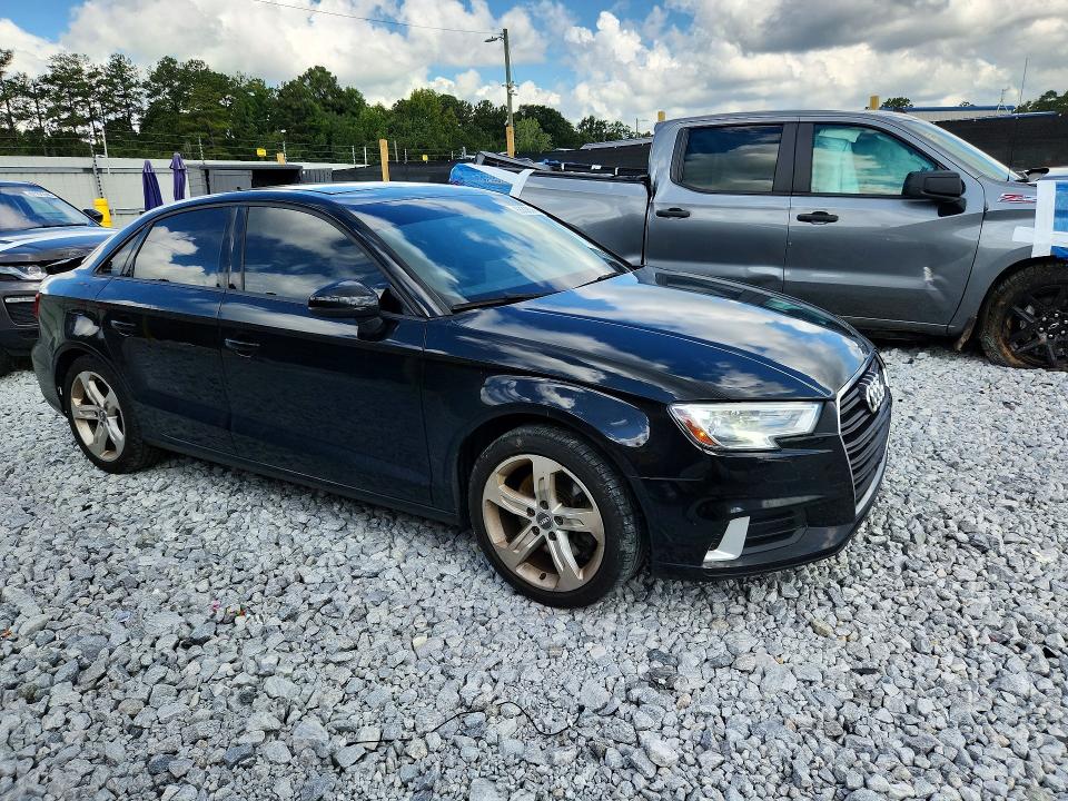 Photo 4 from auction – 2018 AUDI A3 with VIN WAUAUGFF2J1005190