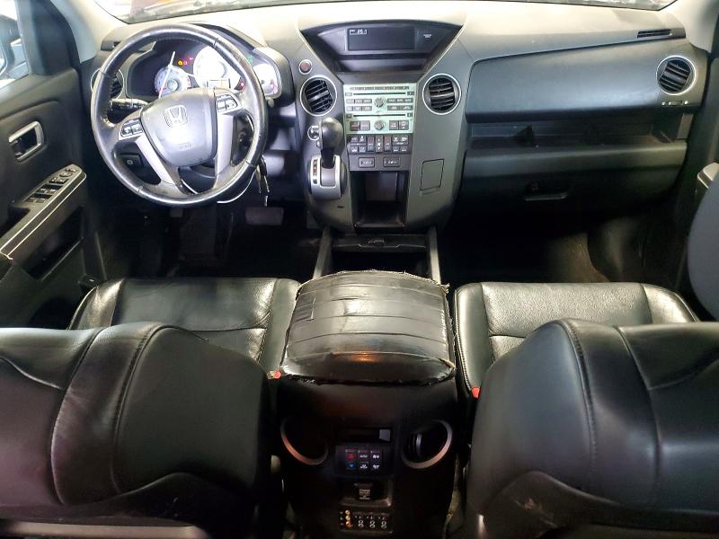 Photo 8 from auction – 2011 HONDA PILOT with VIN 5FNYF4H64BB008057