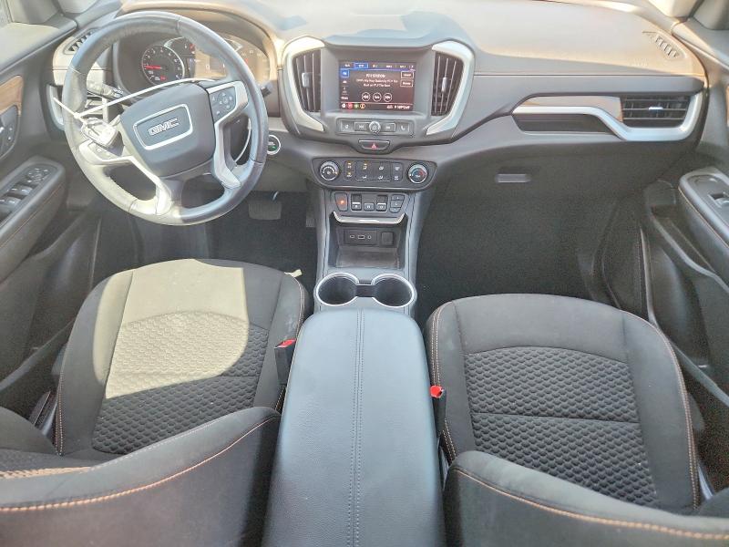 Photo 8 from auction – 2020 GMC TERRAIN with VIN 3GKALMEV0LL344883
