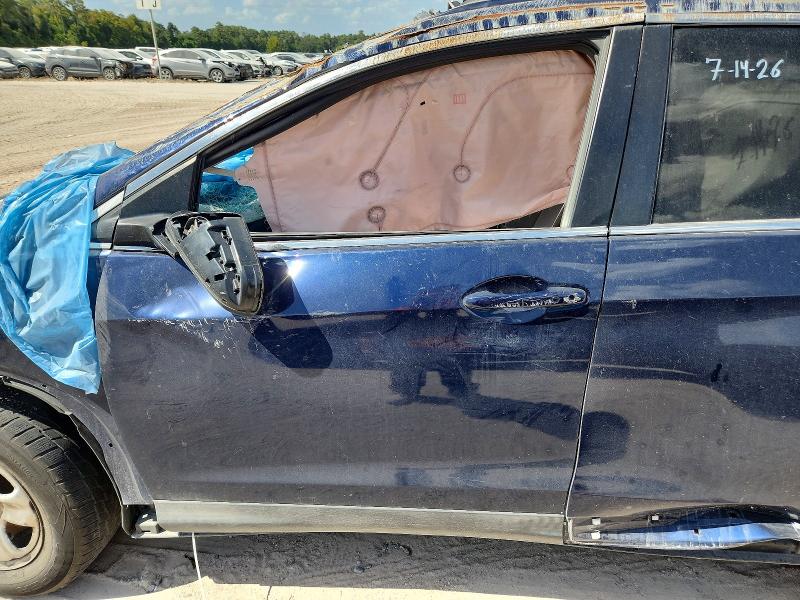Photo 9 from auction – 2016 HONDA CR-V with VIN 3CZRM3H51GG721571