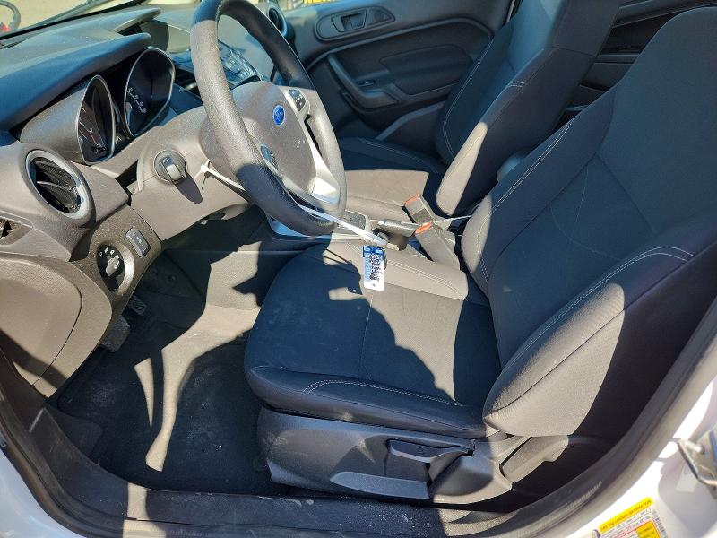 Photo 7 from auction – 2019 FORD FIESTA with VIN 3FADP4EJ4KM122078
