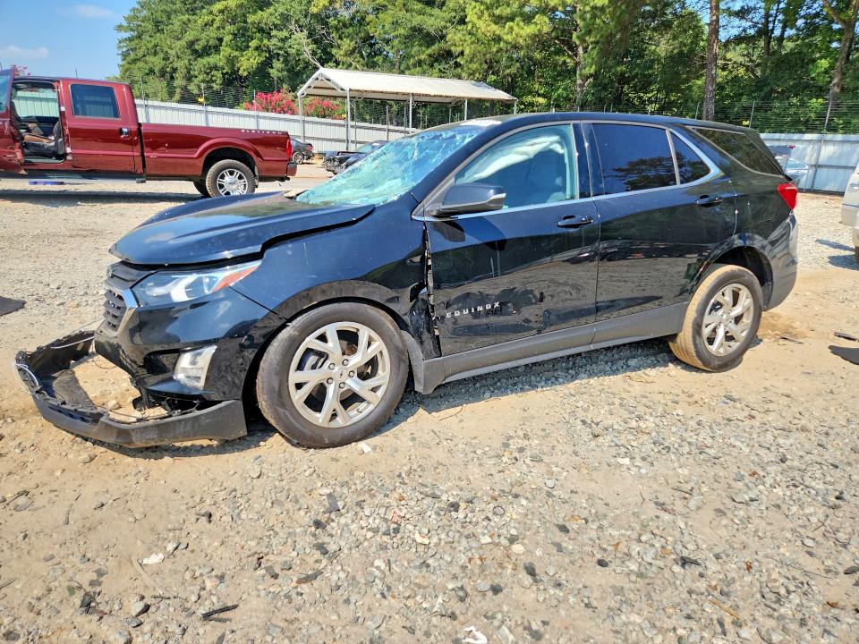 CHEVROLET EQUINOX 2019 with VIN 3GNAXKEV3KL289176 - Photo from auction
