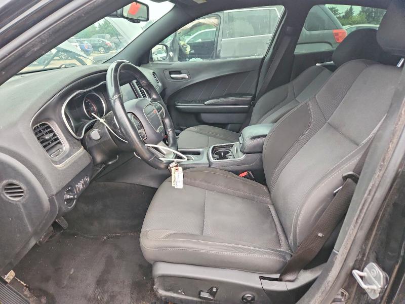 Photo 7 from auction – 2018 DODGE CHARGER with VIN 2C3CDXCT6JH153578