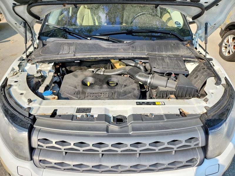 Photo 12 from auction – 2012 LAND ROVER RANGE ROVER EVOQUE with VIN SALVR2BG4CH665077