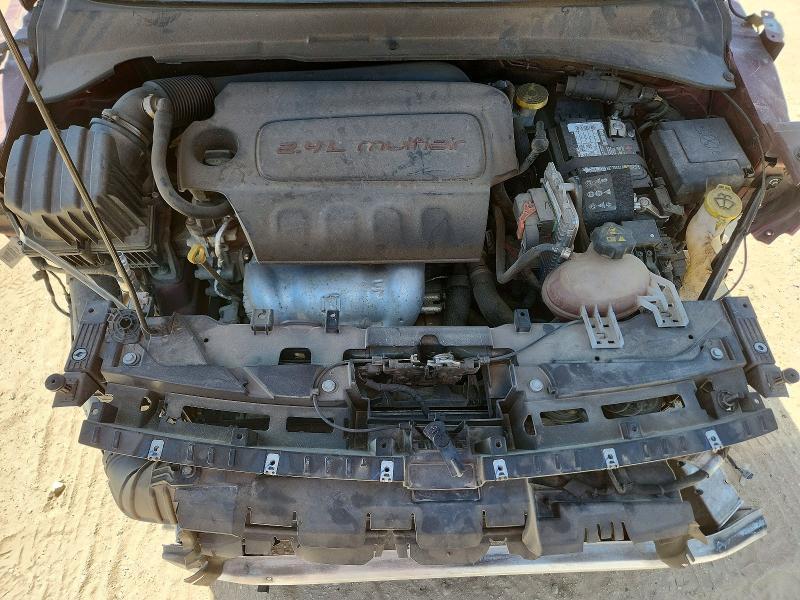 Photo 12 from auction – 2022 JEEP COMPASS with VIN 3C4NJDBB3NT142183