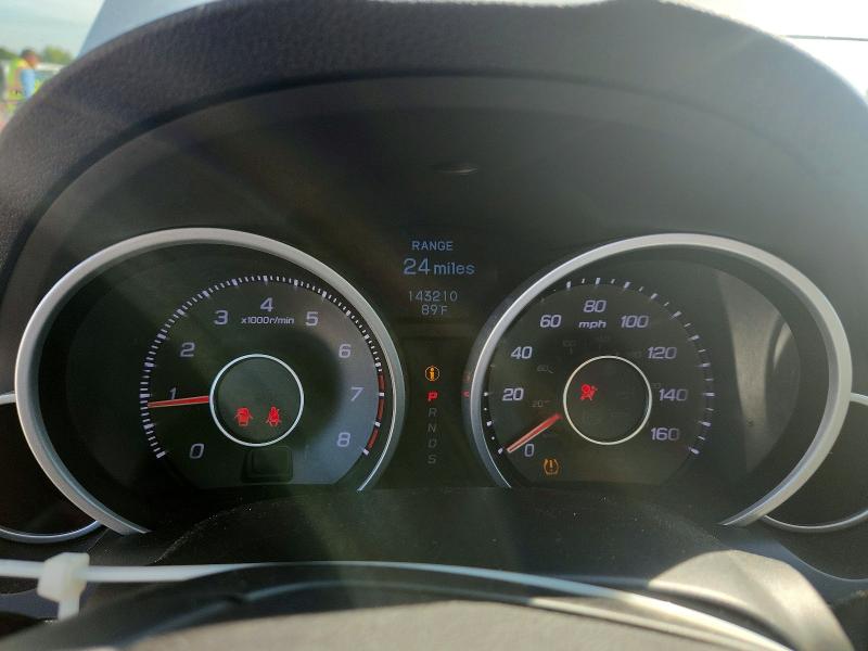 Photo 9 from auction – 2012 ACURA TL with VIN 19UUA9F57CA009316