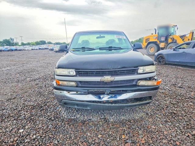 Photo 5 from auction – 2000 CHEVROLET SILVERADO with VIN 1GCEC14W9YZ309040