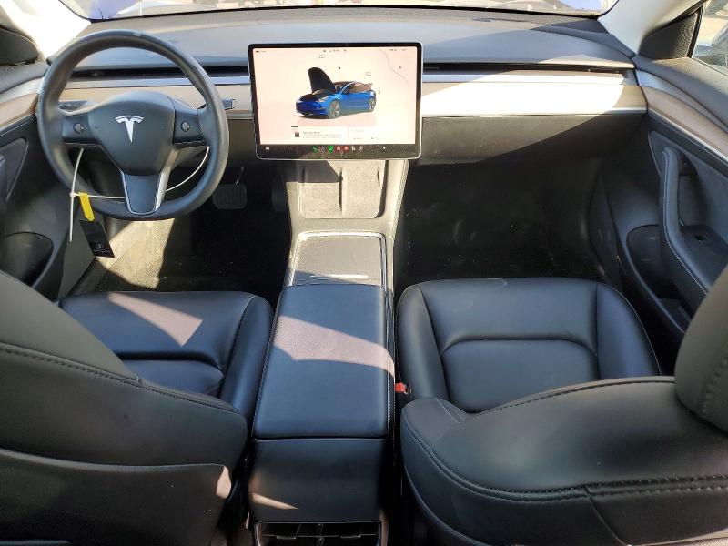 Фото 8 с аукциона – 2023 TESLA MODEL 3 с VIN 5YJ3E1EA7PF420887