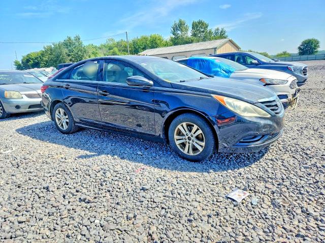 Снимка 4 от търг – 2011 HYUNDAI SONATA с VIN 5NPEB4AC8BH134695