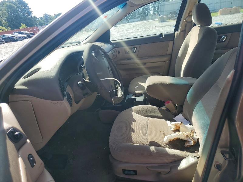 Фото 7 с аукциона – 2002 FORD TAURUS с VIN 1FAFP53U32A215876