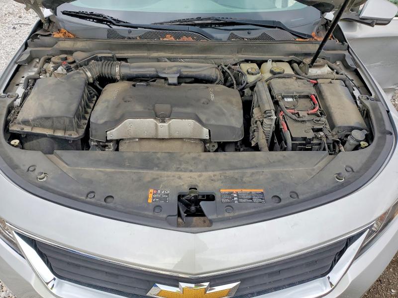 Photo 11 from auction – 2015 CHEVROLET IMPALA with VIN 2G11Z5SL4F9195042