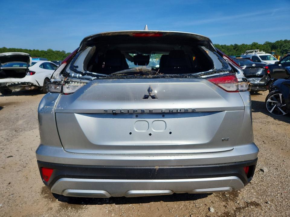 Foto 6 de la subasta – 2026 MITSUBISHI ECLIPSE CROSS con VIN JA4ATWAA1TZ021603