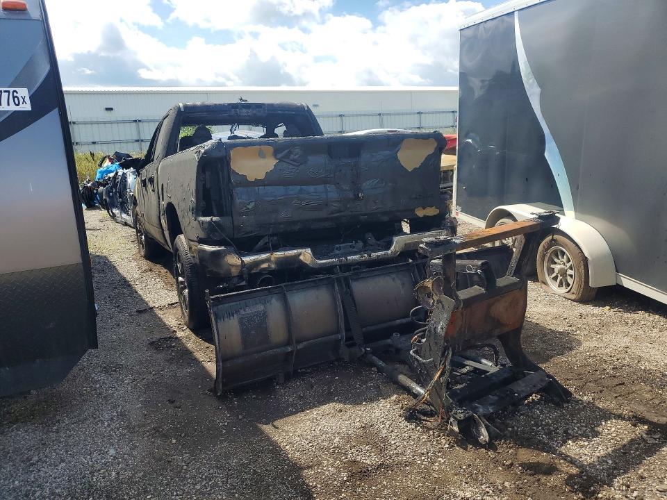 Снимка 2 от търг – 2021 RAM 1500 с VIN 1C6SRFBT4MN729725