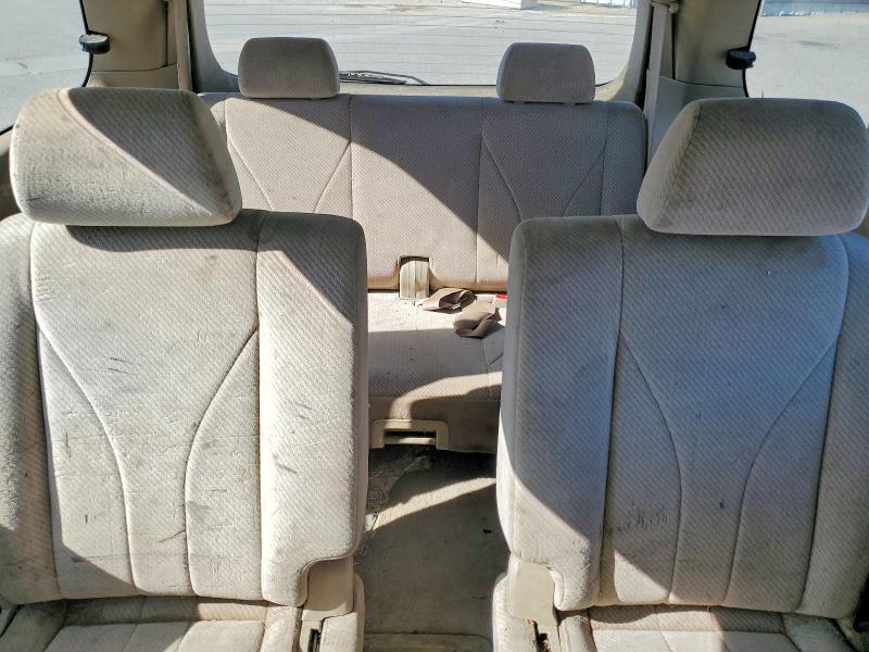 Photo 10 from auction – 2001 MAZDA MPV with VIN JM3LW28G010174118