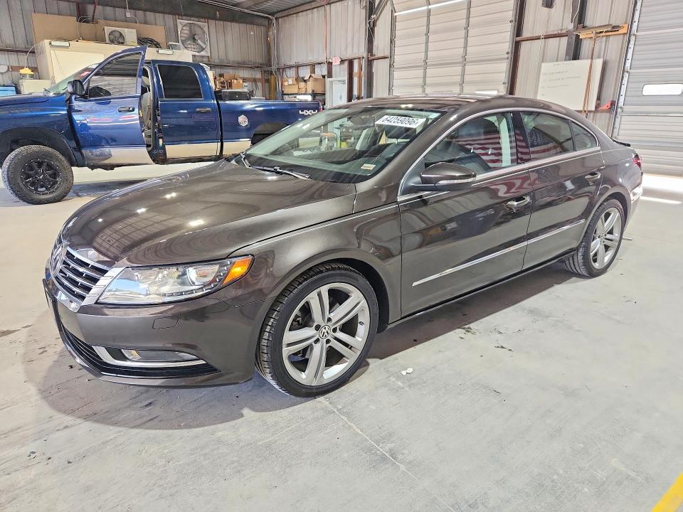 2013 VOLKSWAGEN CC - Търг №64259096