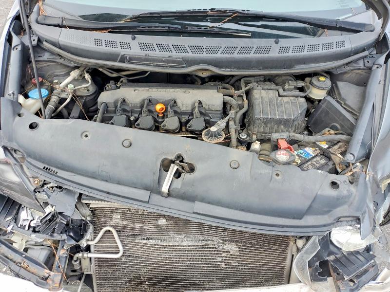 Photo 11 from auction – 2010 HONDA CIVIC with VIN 2HGFA1F59AH512158