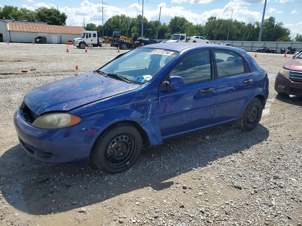 2007 SUZUKI RENO