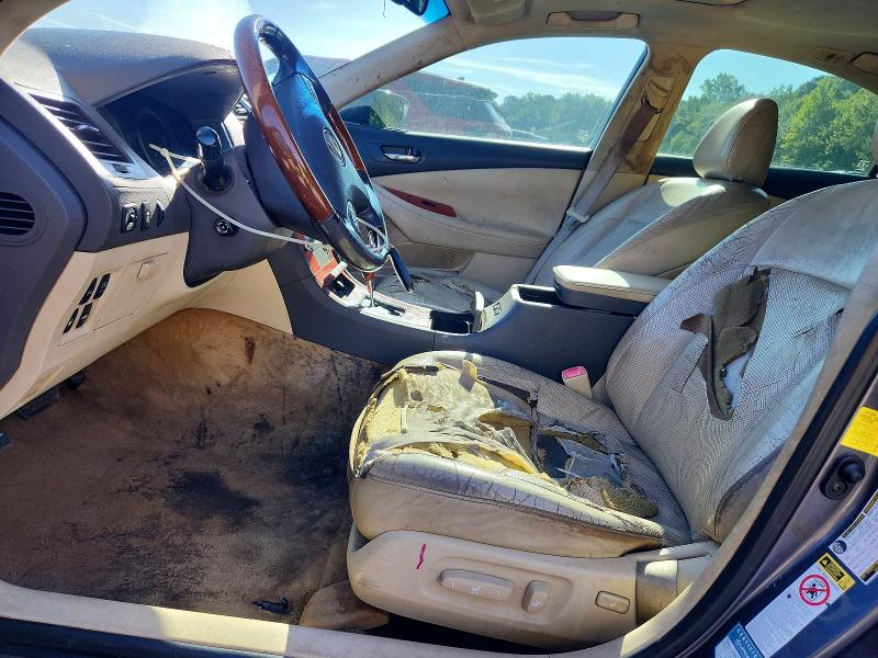 Photo 7 from auction – 2012 LEXUS ES with VIN JTHBK1EG5C2481997