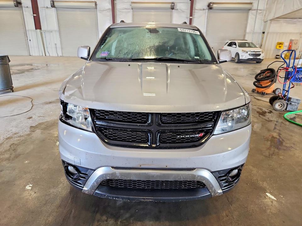 Photo 5 from auction – 2018 DODGE JOURNEY with VIN 3C4PDDGG5JT516887