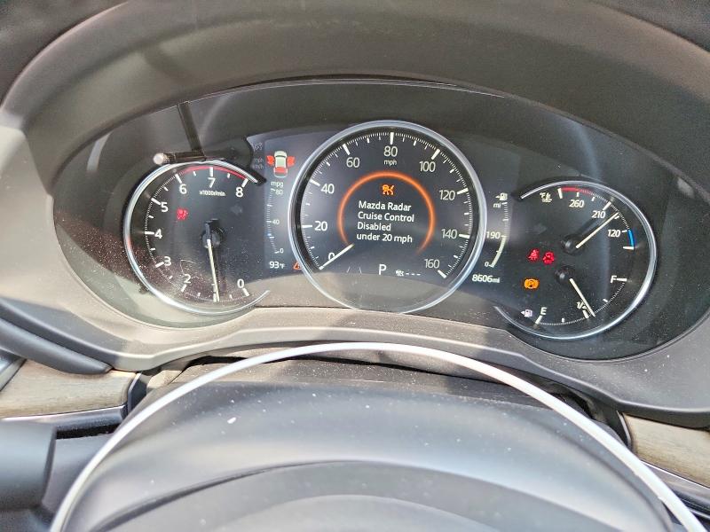 Photo 9 from auction – 2025 MAZDA CX-5 with VIN JM3KFBXY2S0610958
