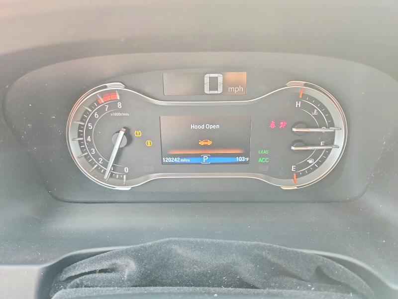 Photo 9 from auction – 2016 HONDA PILOT with VIN 5FNYF5H92GB040741