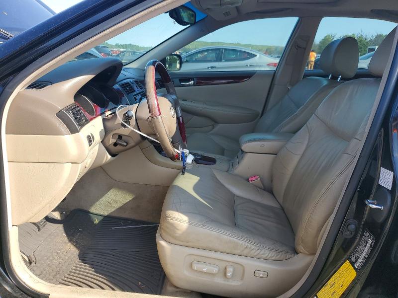 Zdjęcie 7 z aukcji – 2004 LEXUS ES z VIN JTHBA30G845046171