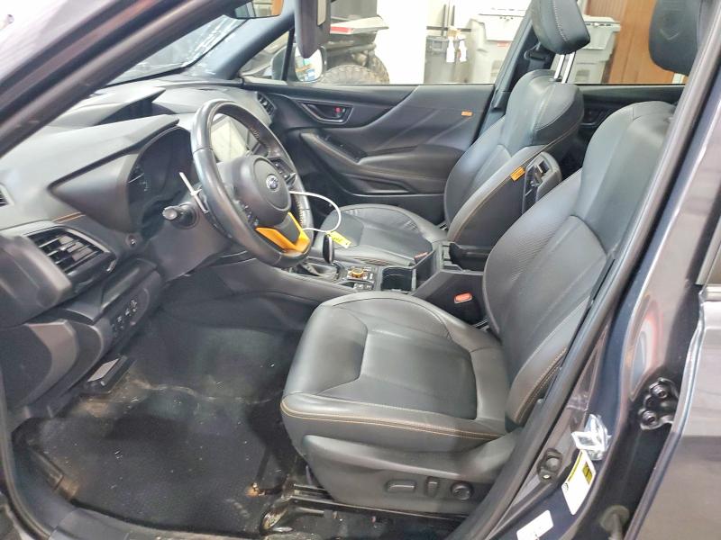Photo 7 from auction – 2024 SUBARU FORESTER with VIN JF2SKAJC6RH458997