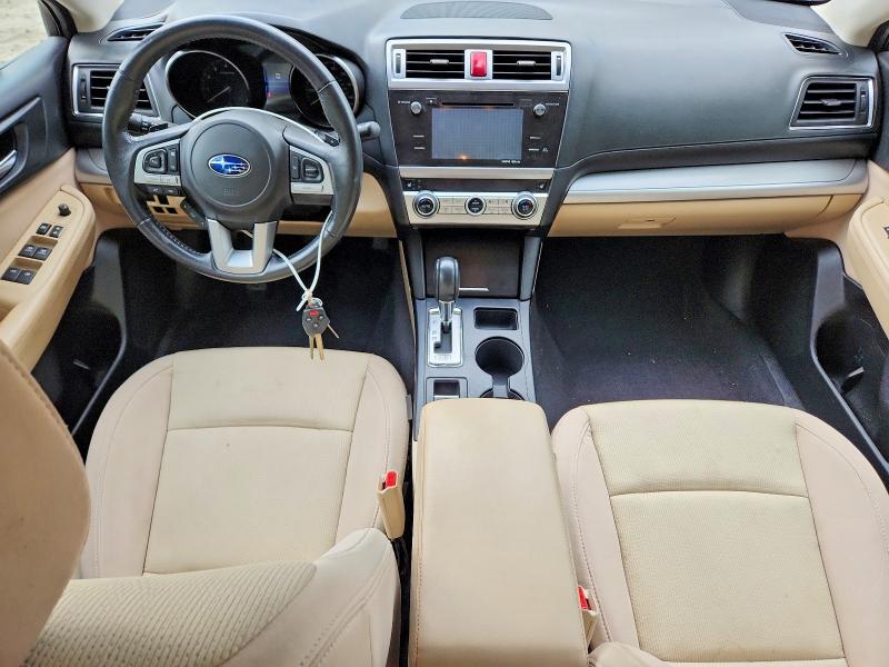 Photo 8 from auction – 2016 SUBARU LEGACY with VIN 4S3BNAC65G3056637